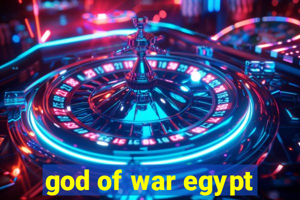 god of war egypt